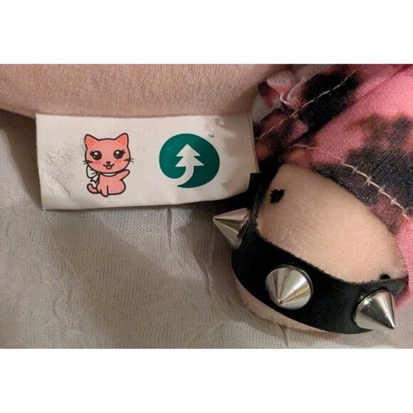 InquisitorMaster Plush Doll LEVI x Princess Alex Squad Alt X Anime Manga 10" - Picture 4 of 11